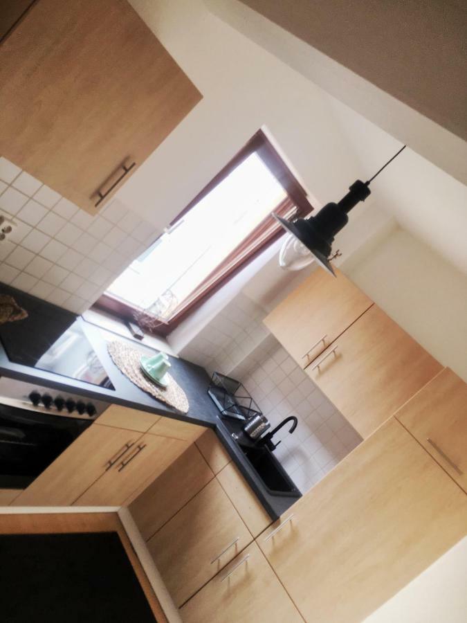 Daheym Fewo 3 Erfurt Exterior foto